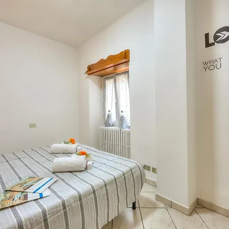 Apt Leonardo With Garden - Happy Apartament Stresa