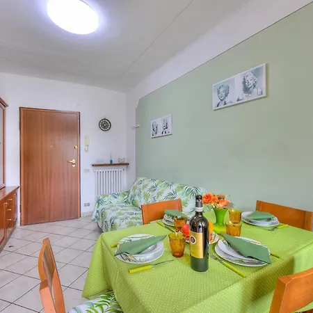 Apt Leonardo With Garden - Happy * Stresa